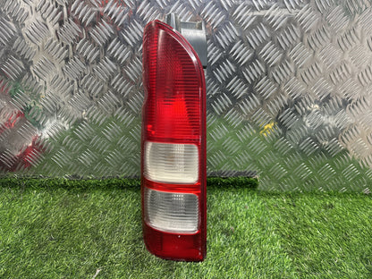 2004-2019 Toyota Hiace H200 - Left Taillight PN: KOITO 26-120 WIDE BODY