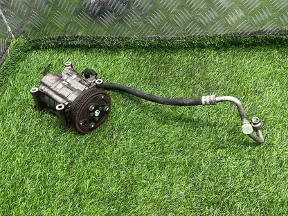 2004 - 2010 Suzuki Swift A/C Compressor M15A