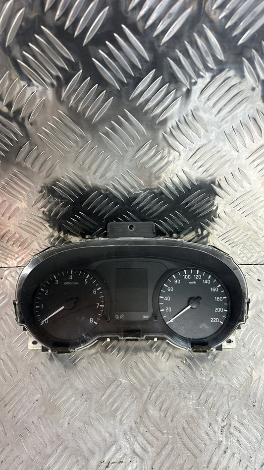 2015-2024 Nissan Navara- Instrument Cluster PN: DIESEL AUTOMATIC