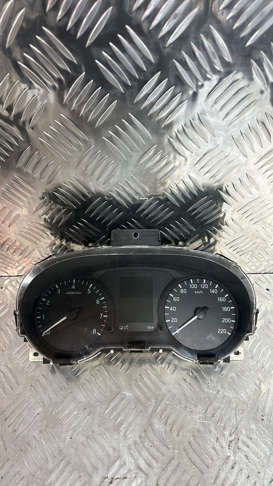 2015-2024 Nissan Navara- Instrument Cluster PN: DIESEL AUTOMATIC