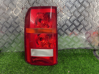 2004 - 2010 Land Rover Discovery Left Taillight KOITO V243L
