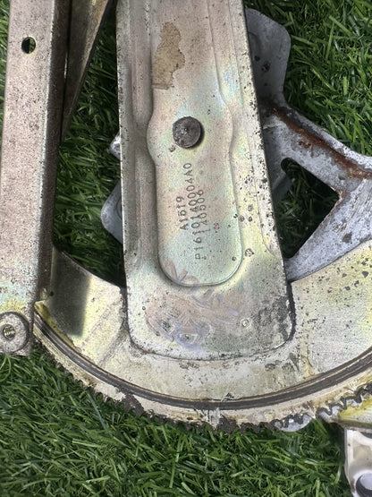 2012-2019 Foton Tunland P201- Right Front Window Regulator PN: 6 PIN