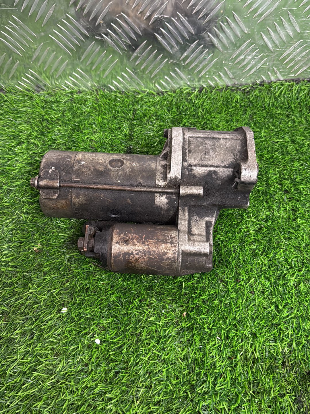 Mitsubishi Pajero Starter Motor M2T60185