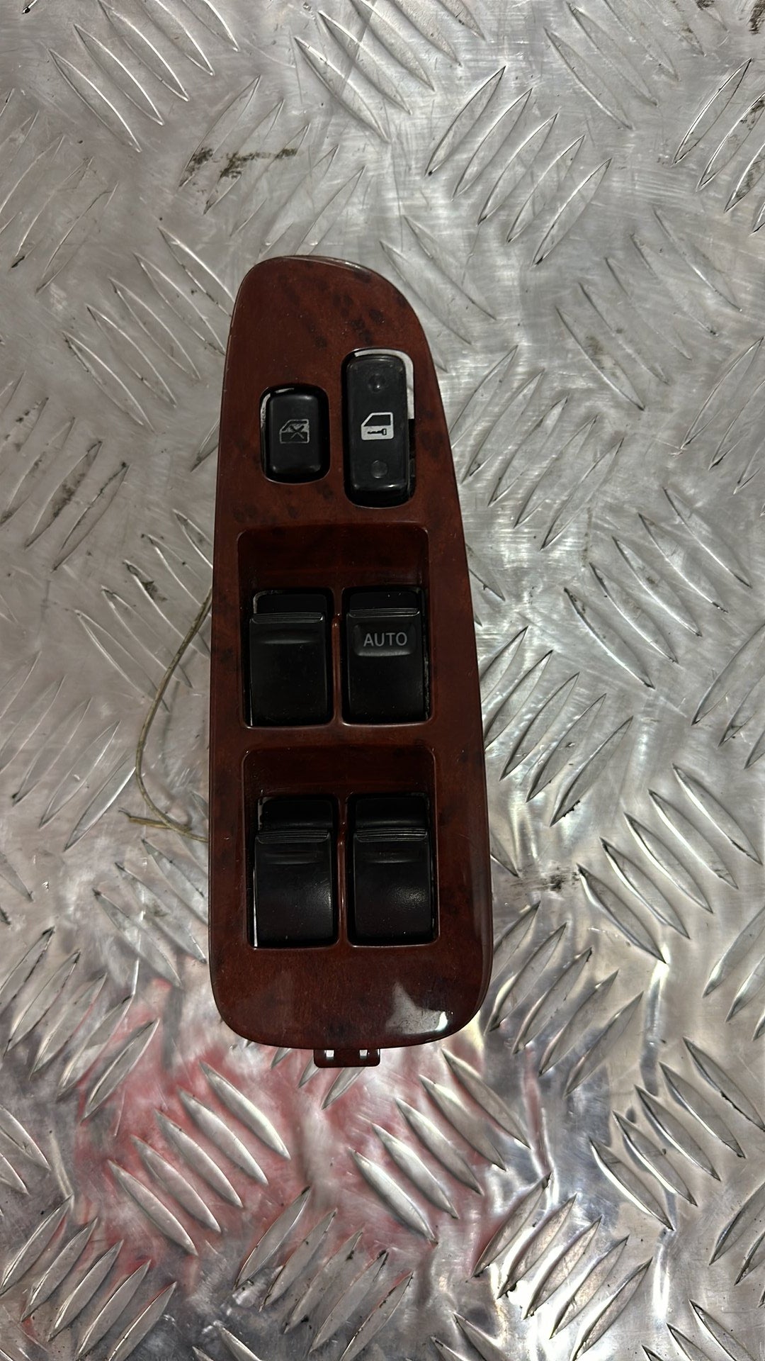 2000-2005 Toyota Estima Master Power Window Switch