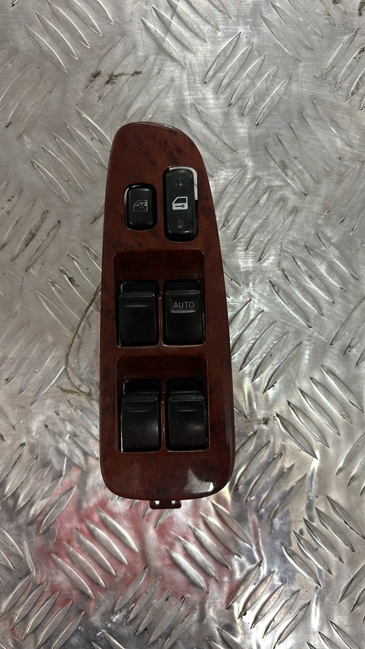 2000 - 2005 Toyota Estima Master Power Window Switch