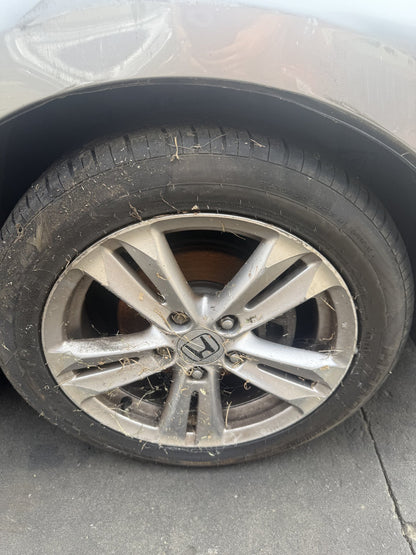 2011 Honda CR-Z LEA-MF6-1008756 WRECKING FOR PARTS ONLY