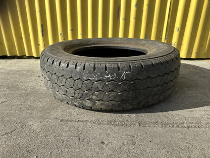 - Tyre PN: 205/70/15 C
