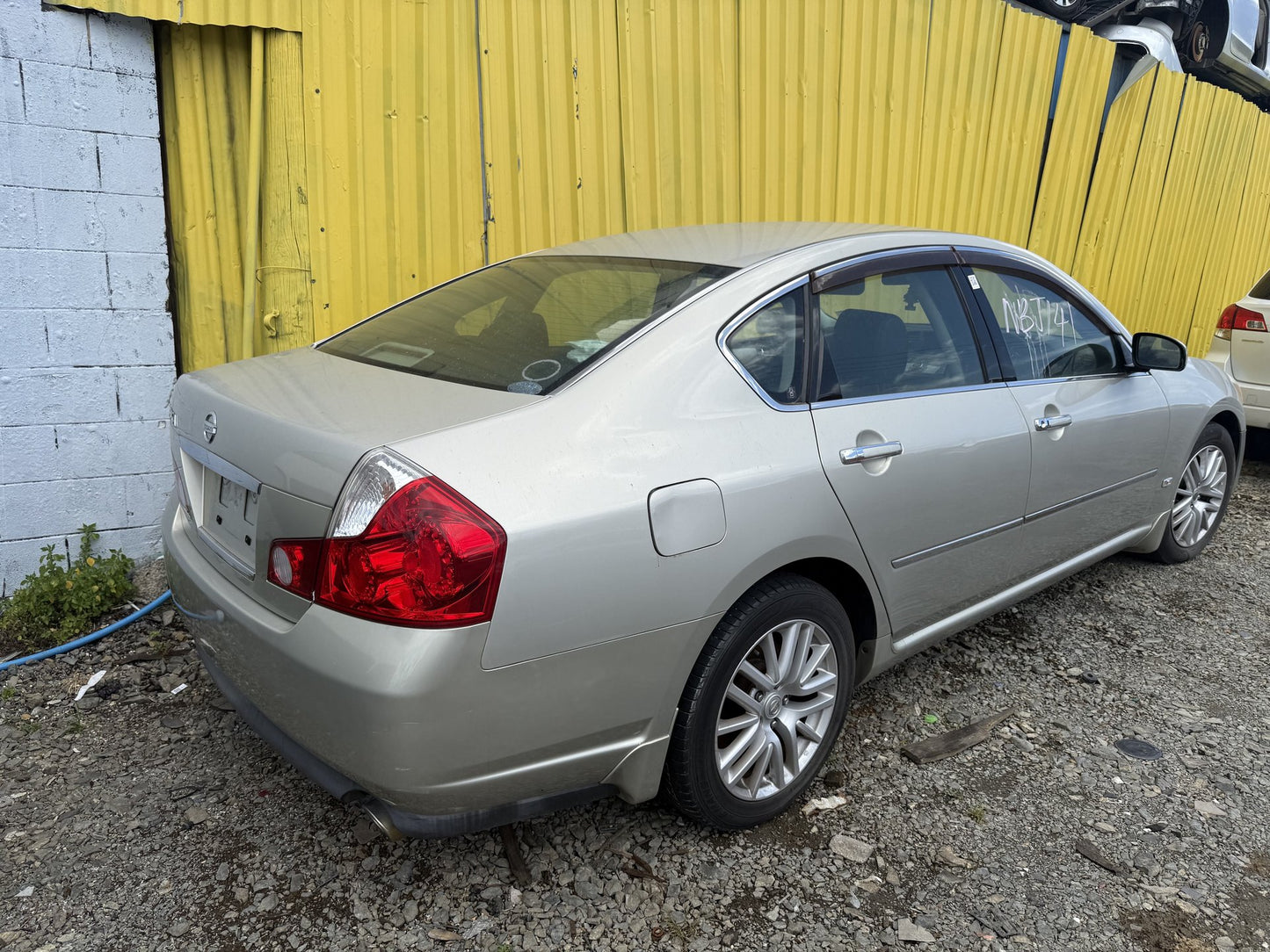 2005 Nissan Fuga VQ25 WRECKING FOR PARTS ONLY