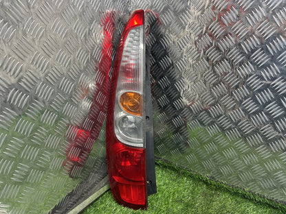 2002-2013 Mitsubishi Colt Z2*A - Left Taillight PN: STANLEY P4914
