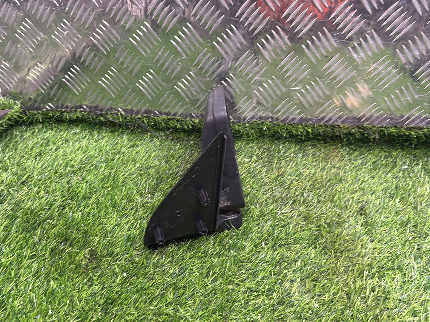 1999 - 2013 Mitsubishi L300 Right Door Mirror Manual Type