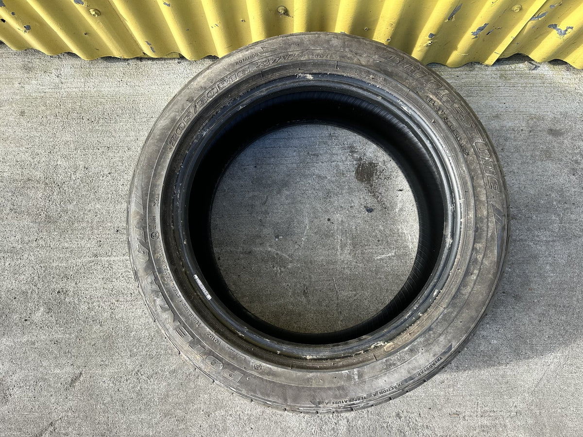 - Tyre PN: 205/50/16 87V