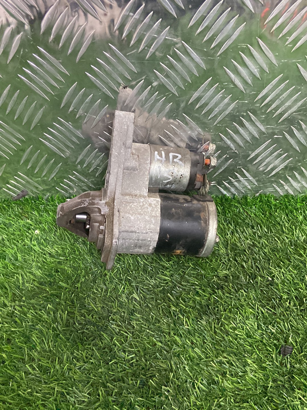 Nissan Tiida Starter Motor HR15DE ENGINE , # 23300BC20B
