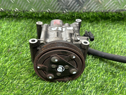 2004-2010 Suzuki Swift- A/C Compressor PN: M15A- 95201-63JA1