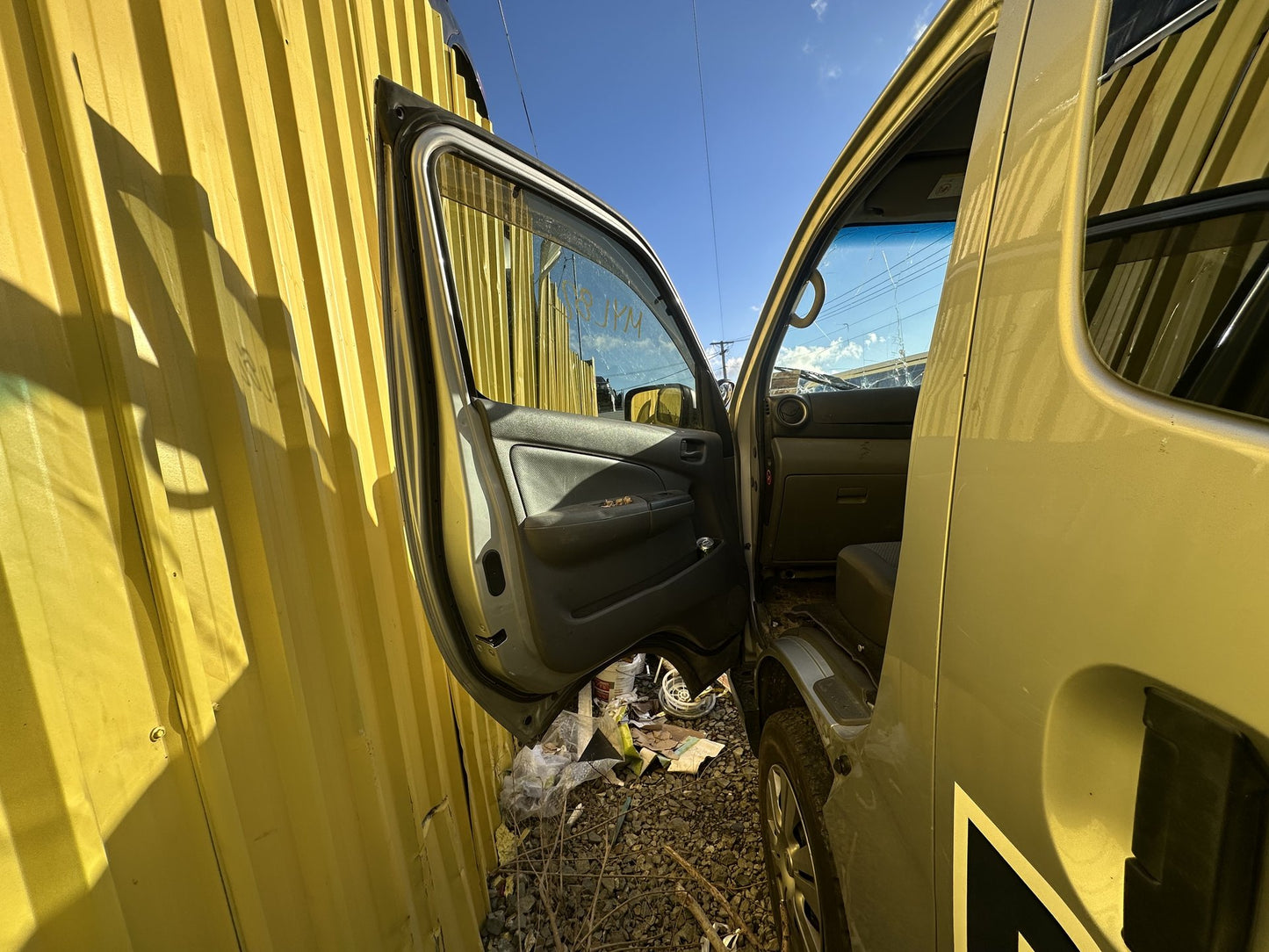 2014 Nissan Caravan VW6E26