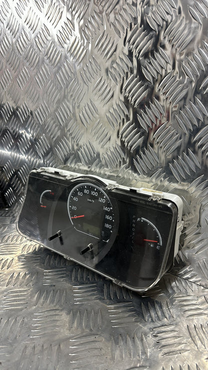 2004-2015 Toyota Hiace- Instrument Cluster PN: AUTOMATIC