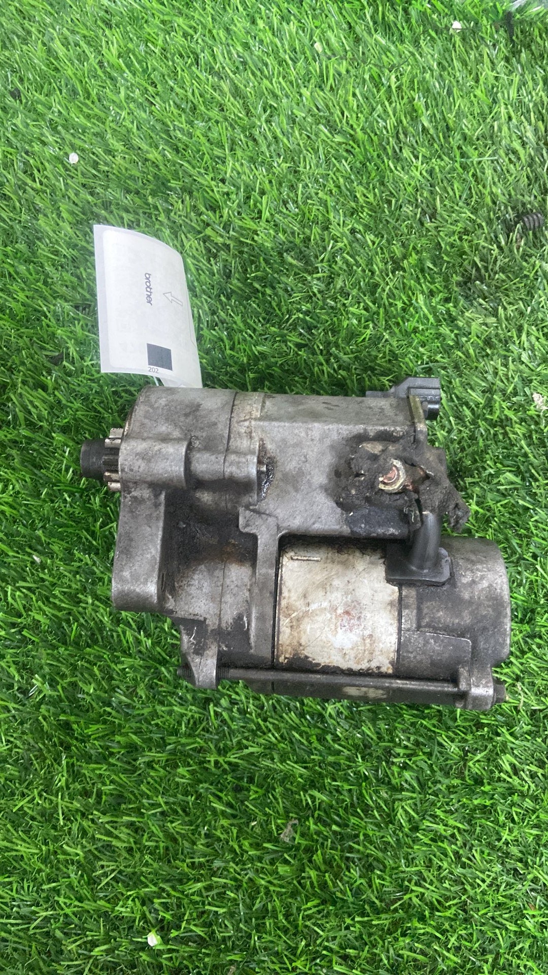 Toyota Hilux Starter Motor 28100-62050