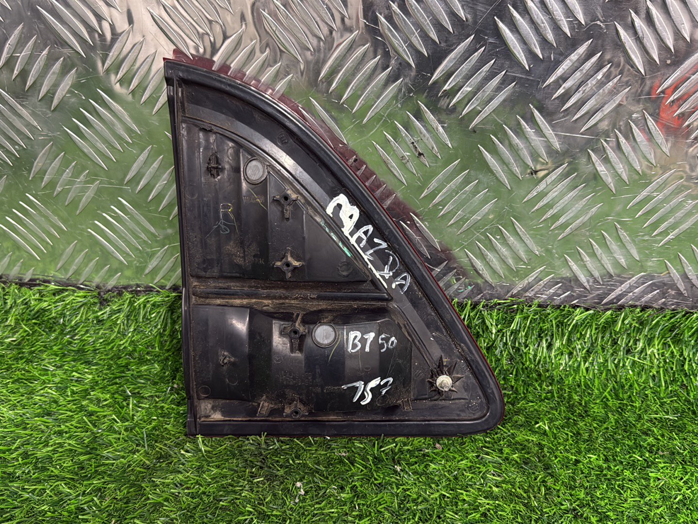 2011 - 2020 Mazda BT-50 Right Tailgate Garnish