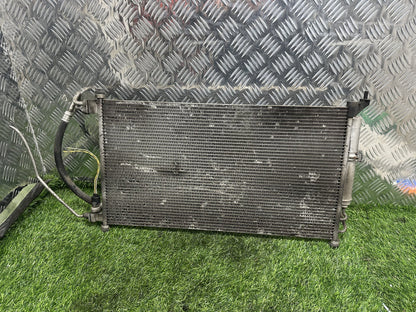 2002-2010 Nissan March AK12 - A/C Condenser PN: CR12