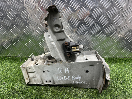 2004-2019 Toyota Hiace H200- Right Front Chassis Rail Extension PN: WIDE BODY