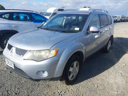 2008 Mitsubishi Outlander 4B12 BH9350 WRECKING FOR PARTS ONLY