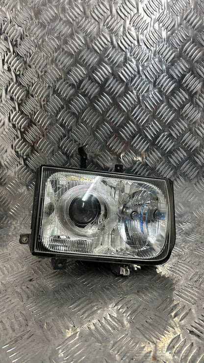 1995-1998 Nissan Terrano Right Headlight Koito 100-63476