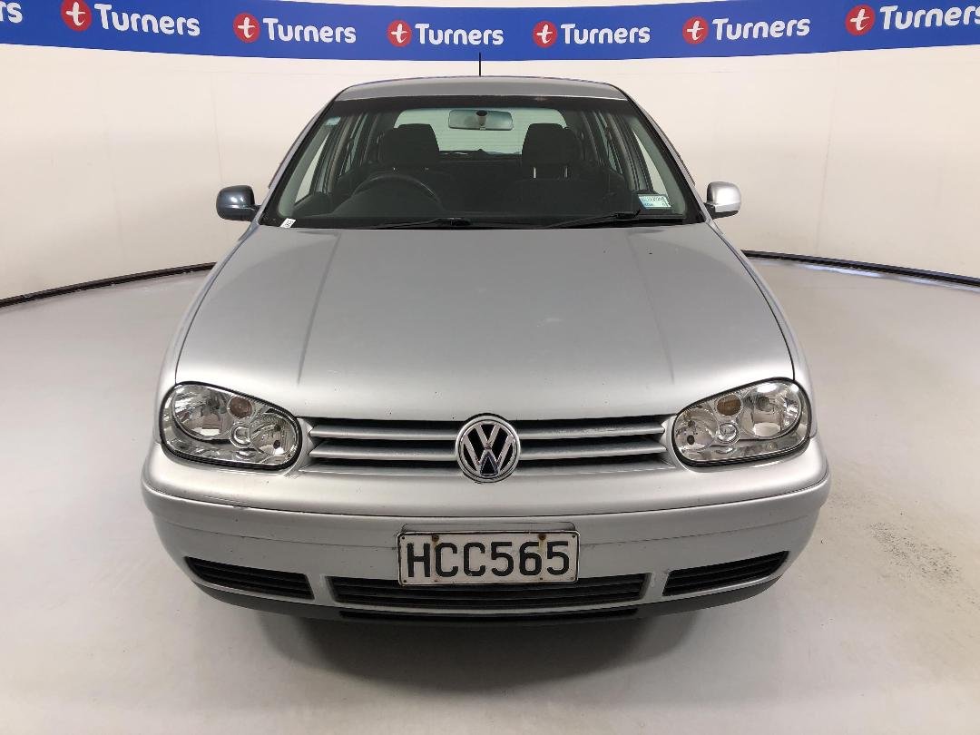 2001 Volkswagen Golf WVWZZZ1JZ1P546963