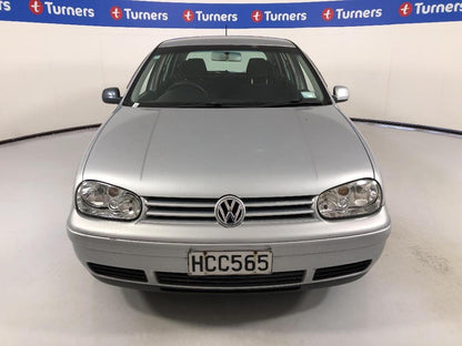 2001 Volkswagen Golf WVWZZZ1JZ1P546963
