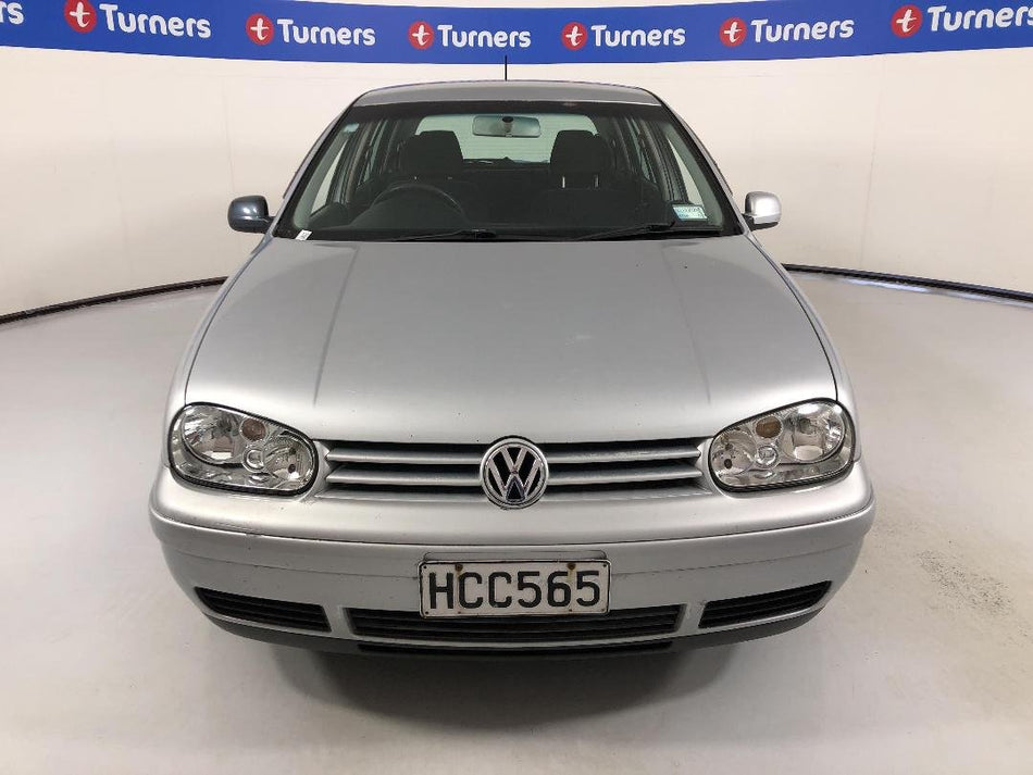 2001 Volkswagen Golf WVWZZZ1JZ1P546963