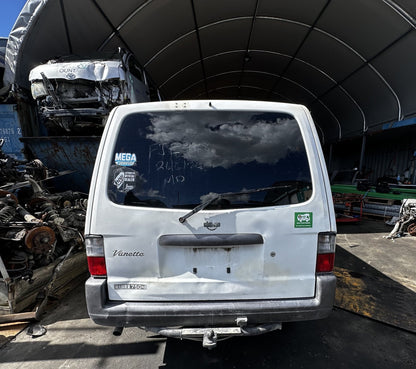 2003 Nissan Vanette SK82VN