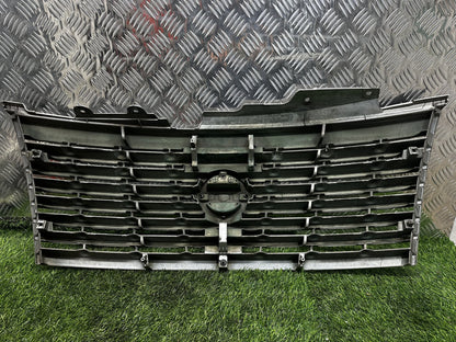 2002-2010 Nissan Elgrand E51 - Grille PN: CHROME