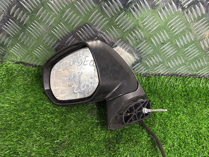 2014 Peugeot 3008 Left Door Mirror 6 Wire