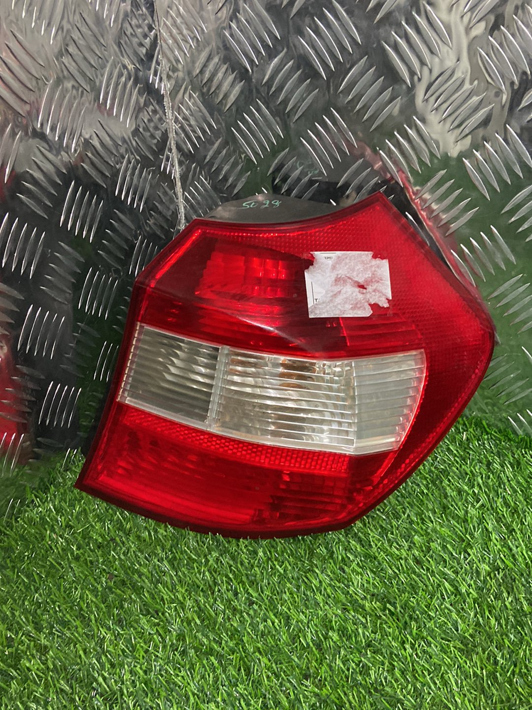 2007 - 2012 BMW 118i Right Taillight 6324502-12