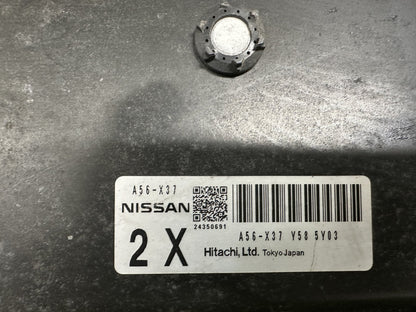 2005-2010 Nissan Serena C25- ECU PN: A 56- X31 Y58 503