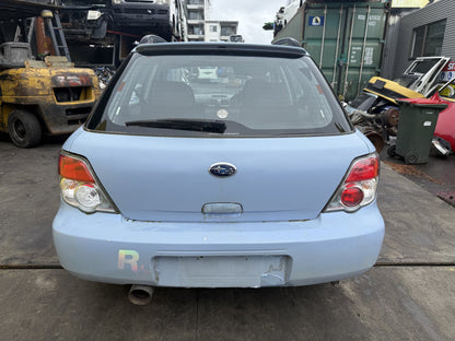 2005 Subaru Impreza GG