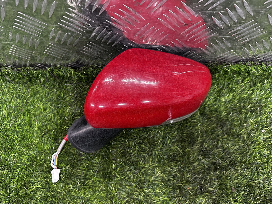 2016-2020 Suzuki Ignis III MF - Left Door Mirror PN: 7 WIRE TYPE