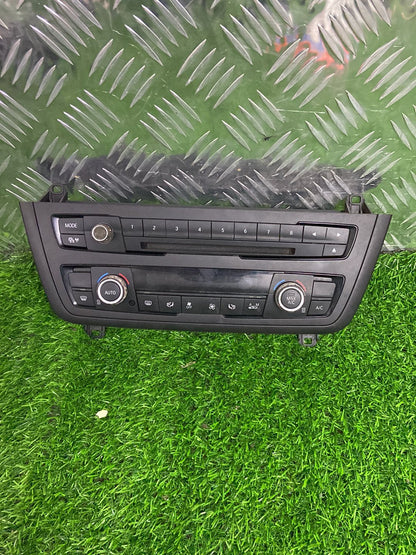 BMW 320i Heater/AC Controls 64.11-9226784-03