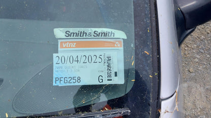 2000 Suzuki Ignis M13A-1032437 WRECKING FOR PARTS ONLY