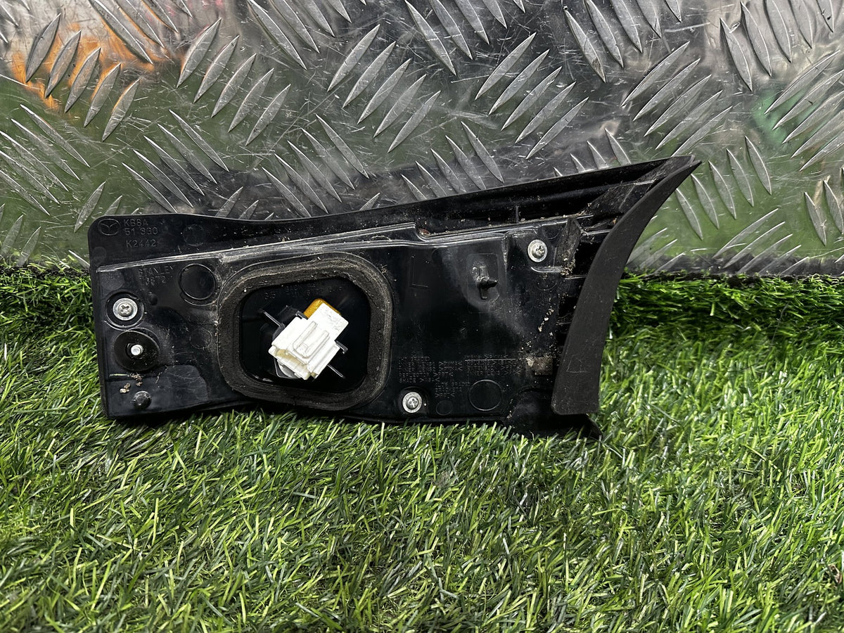 2017-2026 Mazda CX-5 KF - Left Tailgate Garnish PN: STANLEY-W3872