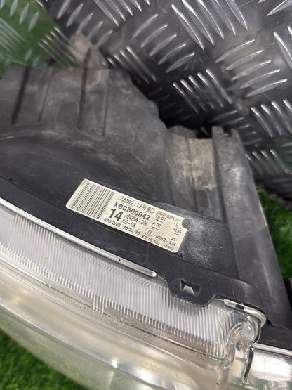 2004 - 2009 Land Rover Discovery Right Headlight XBC500042