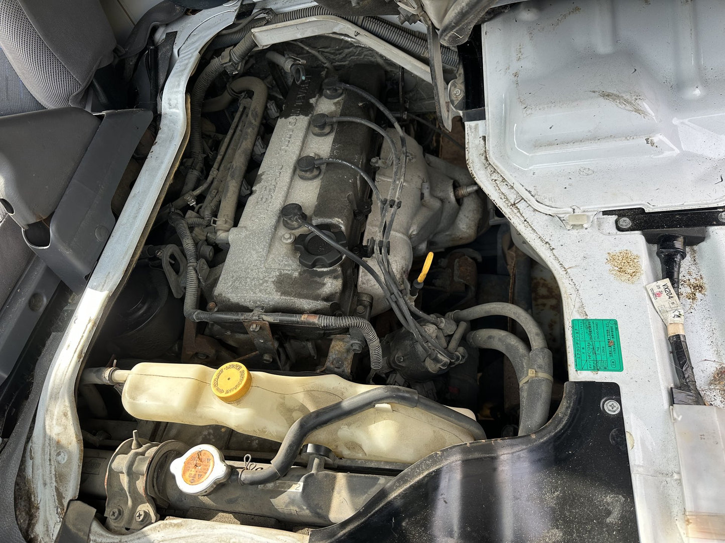 2005 Nissan Caravan VPE25