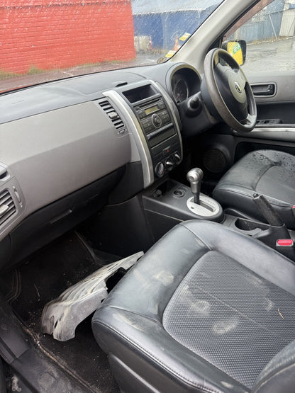 2008 Nissan X-Trail MR20 WRECKING FOR PARTS ONLY