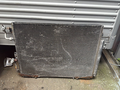1999-2006 Mitsubishi Pajero A/C Condenser