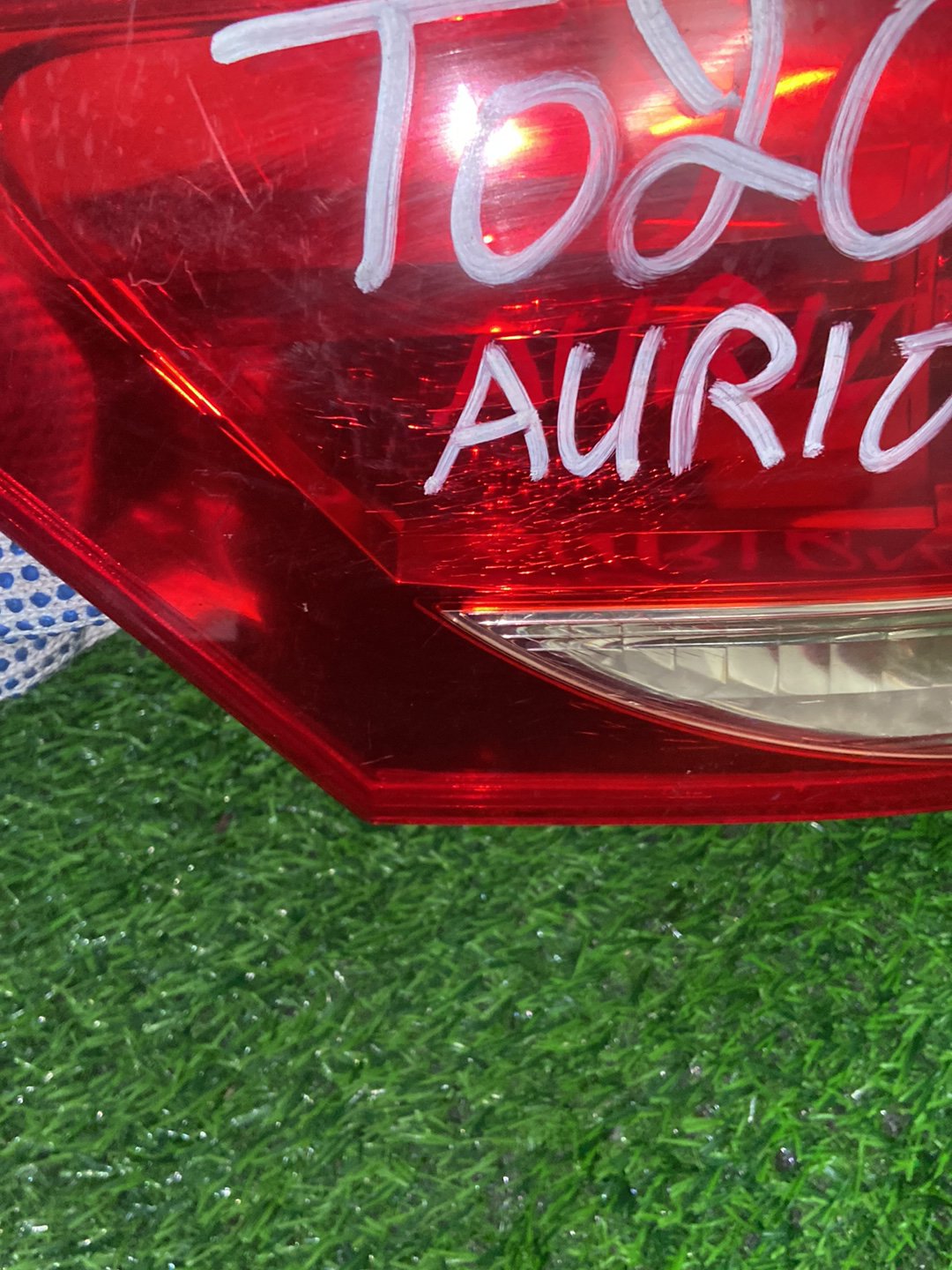 2006 - 2012 Toyota Aurion Left Taillight KOITO 06-113