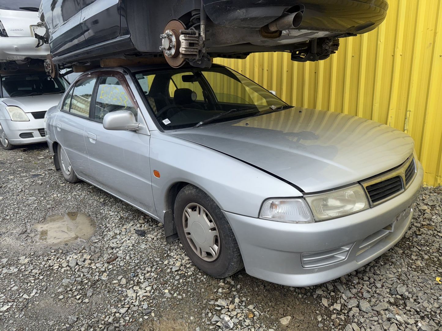1998 Mitsubishi Lancer 4G15 WRECKING FOR PARTS ONLY