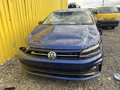 2019 Volkswagen Polo DAD-0200009 WRECKING FOR PARTS ONLY