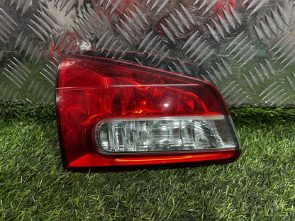 2005-2018 Nissan Wingroad Y1452 - Left Tailgate Garnish PN: KOITO-132-24867