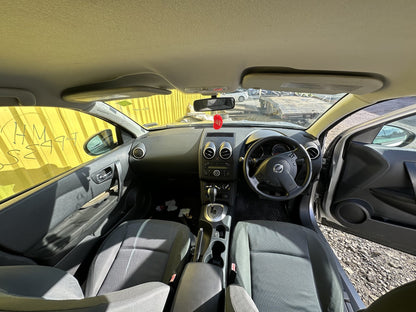2010 Nissan Qashqai ST
