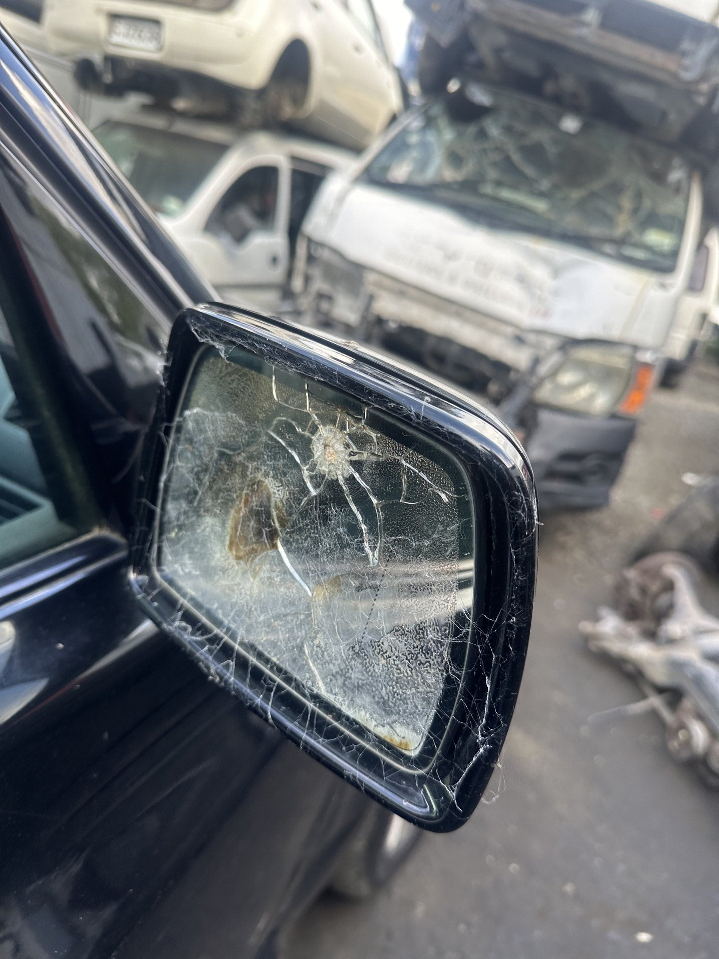 2006 BMW X3 N52B30A WRECKING FOR PARTS ONLY