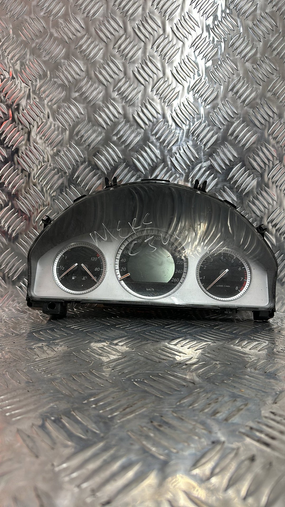 2007-2014 Mercedes-Benz C300 204.254- Instrument Cluster PN: A2C53245324