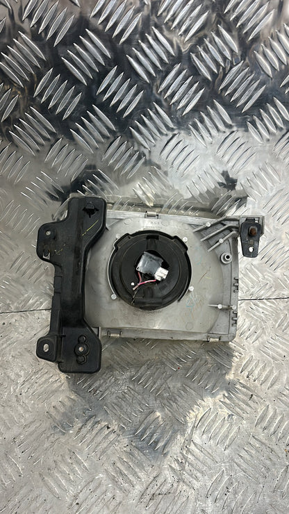 1998-2000 Nissan Navara Left Headlight Koito 110-16044